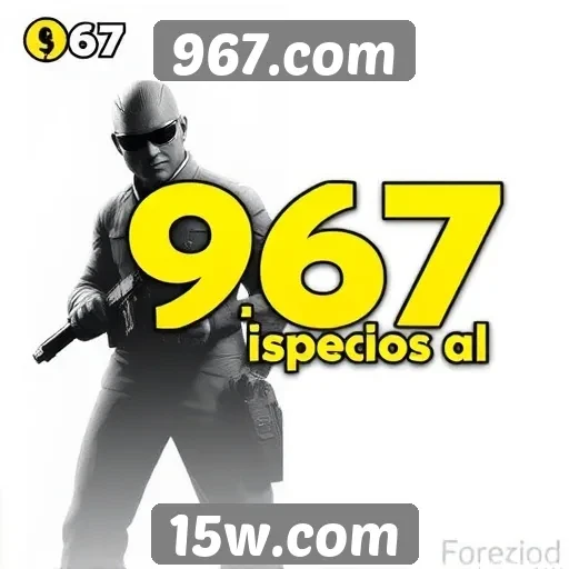 Novas promoções de jogos no site 967.com