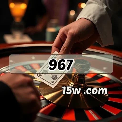 967.com: O Suporte 24/7 Que Todo Jogador Deseja Ter