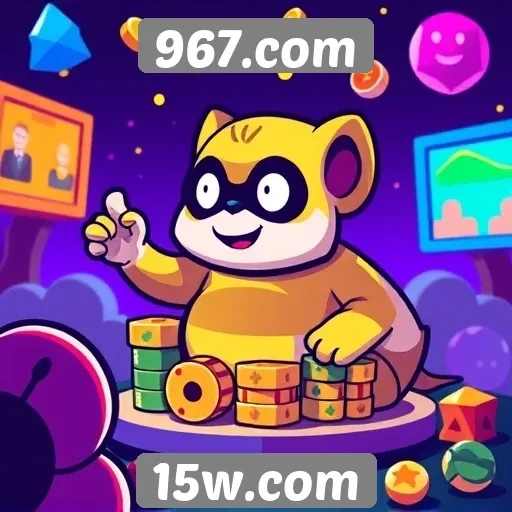 Dicas para iniciantes no 967.com