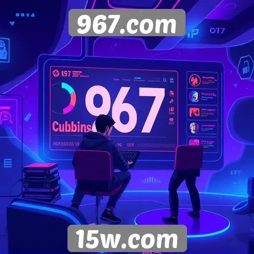 Avaliação da interface do usuário no 967.com